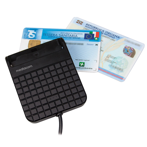 Lettore di SMART card USB 2.0