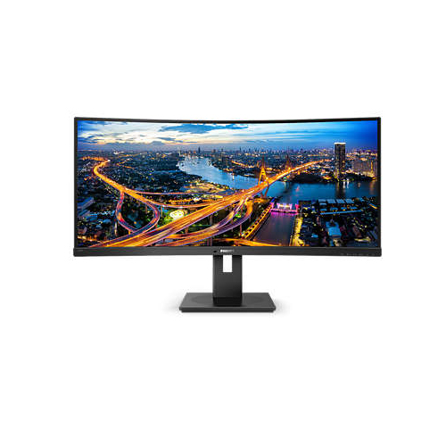 Philips Monitor Curvo Gaming WLED 34