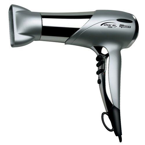 Termozeta Silver Air 2000 Asciugacapelli