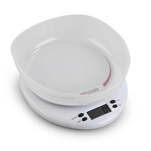 TERMOZETA Bilancia da cucina bianco