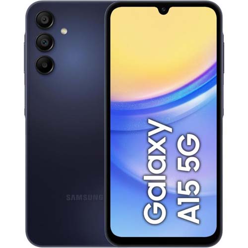 SAMSUNG Galaxy A15 5G 4/128 Blue Black