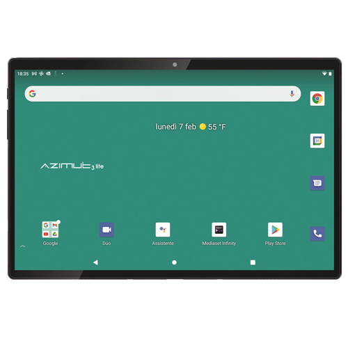 Smartpad 10 Azimut 3 Lite 4G