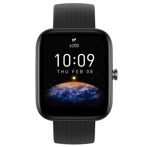 Amazfit Bip 3 Pro Black