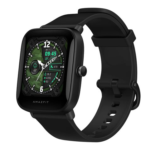 Amazfit Bip U Pro Black