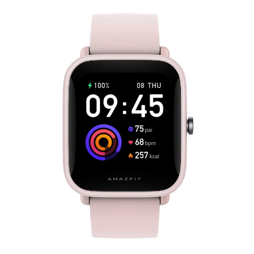 Amazfit Bip U Pro Pink