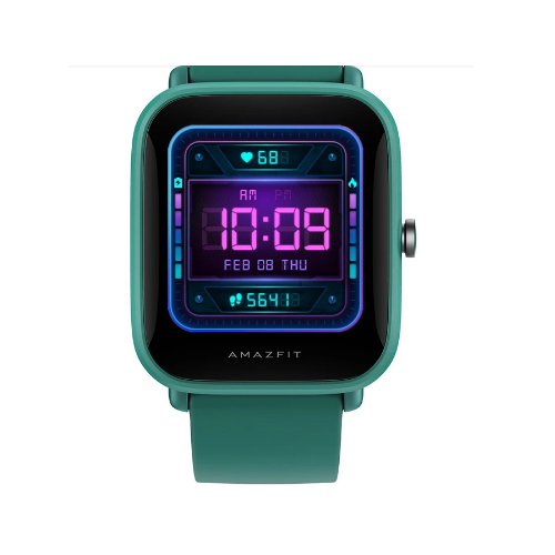 Amazfit Bip U Pro Green