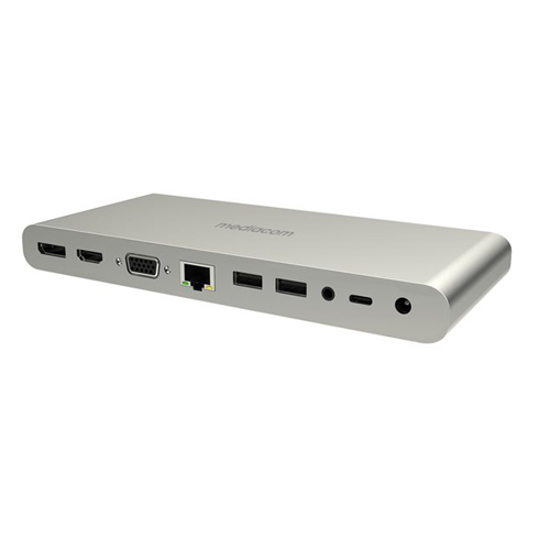 Desktop USB-C to HDMI e Power Charger e Power Delivery 100w