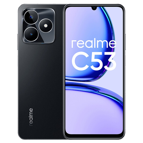 REALME C53 6/128 Mighty Black
