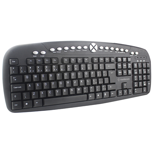 USB Office Keyboard Cx3500