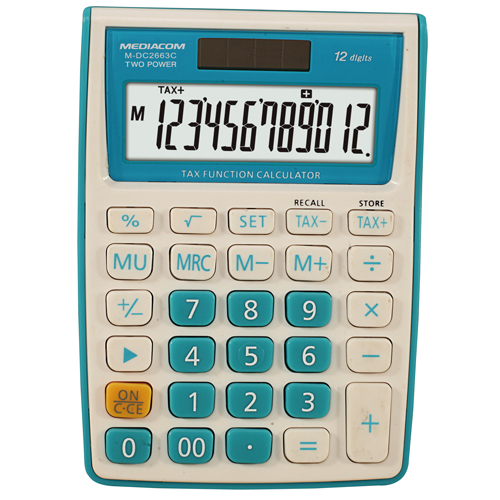Calcolatrice da tavolo Tax Function