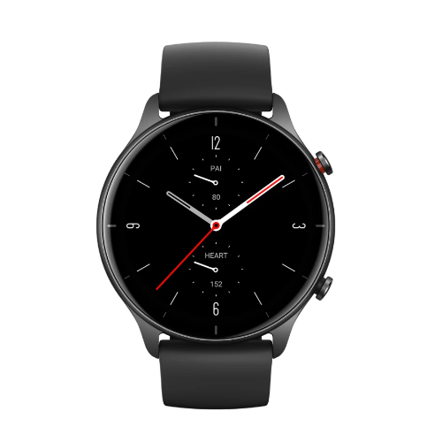Amazfit GTR 2E Obsidian Black
