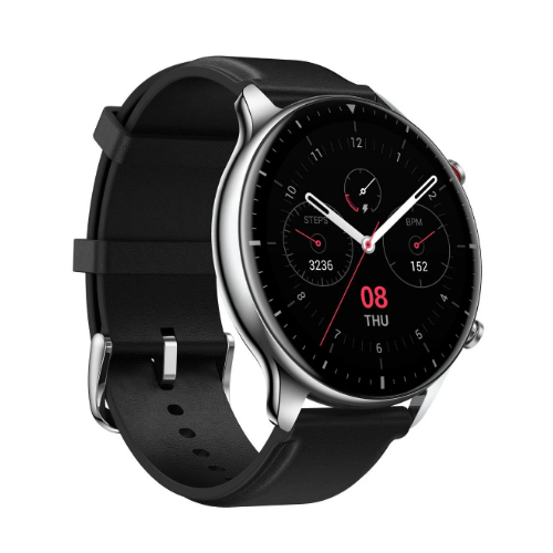 Amazfit GTR 2 Classic Stainless Steel