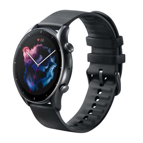 Amazfit GTR 3 Thunder Black