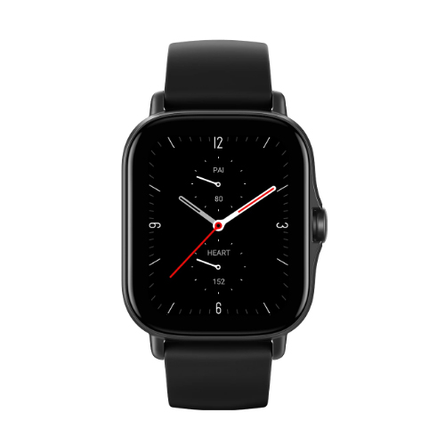 Amazfit GTS 2E Obsidian Black