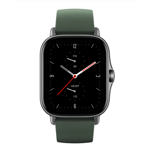 Amazfit GTS 2E Moss Green