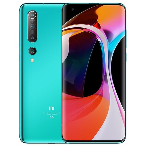 XIAOMI MI 10 Coral Green 8+256GB