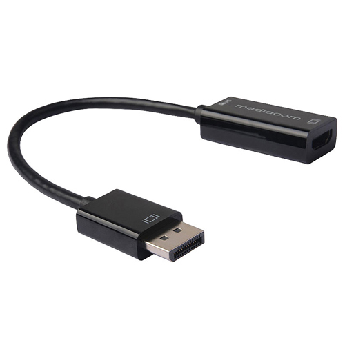 DisplayPort to HDMI adapter