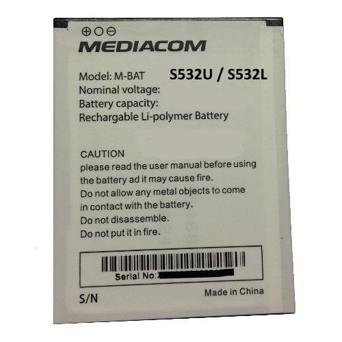Batteria S532U/L