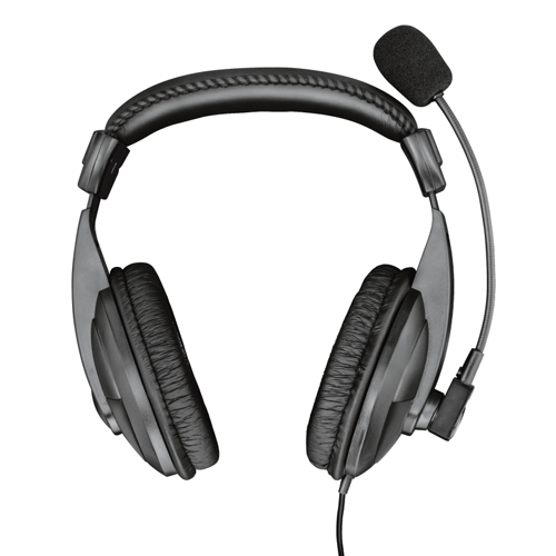 Cuffie Stereo con Microfono AP965