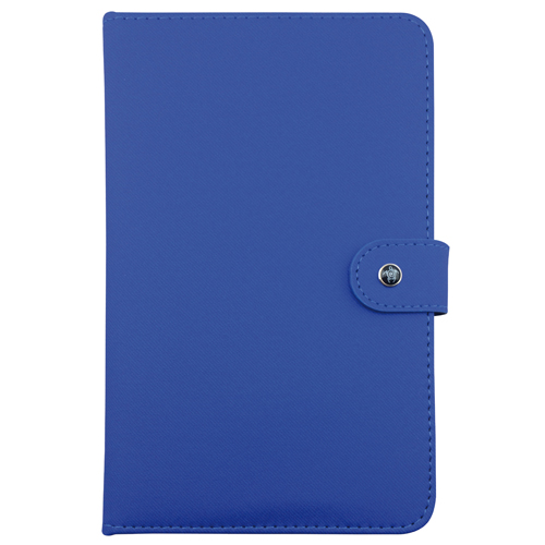 Custoda Univ. 7 con Tastiera Usb blu
