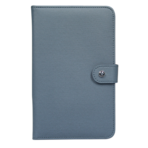Custoda Univ. 7 con Tastiera Usb grigio