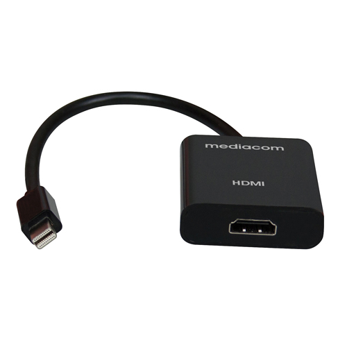 Adattatore Mini Display Port To HDMI