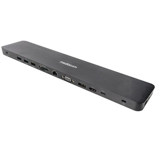 Docking Station Pro Type-C