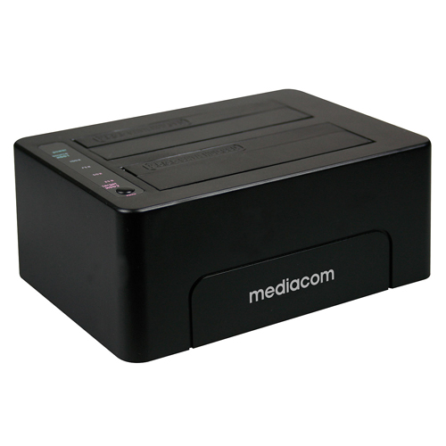 Docking station HDD Duplicator SATA 