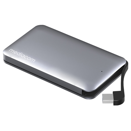BOX ESTERNO HDD 2.5 SATA USB 3.0