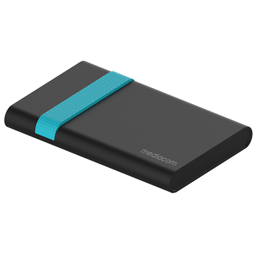 BOX ESTERNO HDD 2.5 SATA USB 3.1