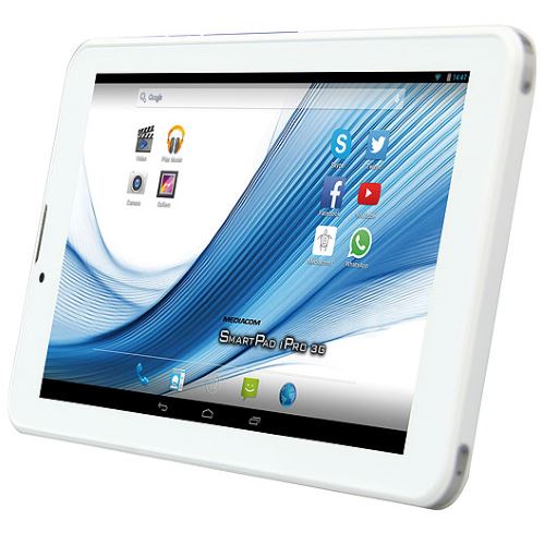 SmartPad IPro 7 3G Bianco