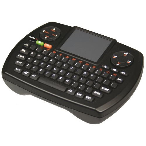 Mini tastiera Bt con touchpad