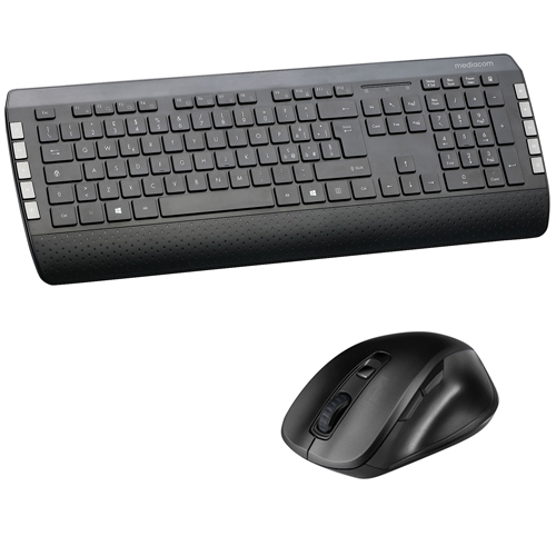 Kit Wireless Office Silent Touch NX991