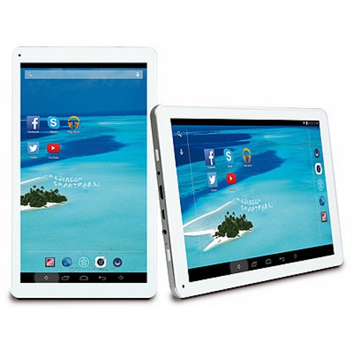 SmartPad S2 10.1 Bianco 