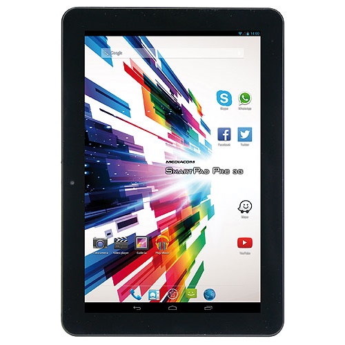 SmartPad PRO 10.1 HD 3G