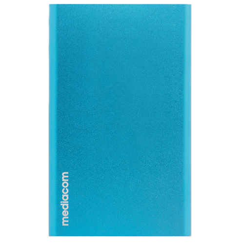 SOS Power Bank 10000 blu