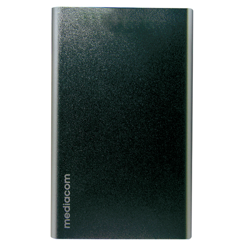 SOS Power Bank 10000 nero