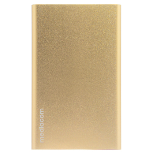 SOS Power Bank 5000 oro