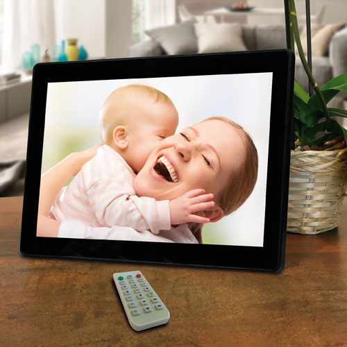 Digital Photo Frame PF12WS