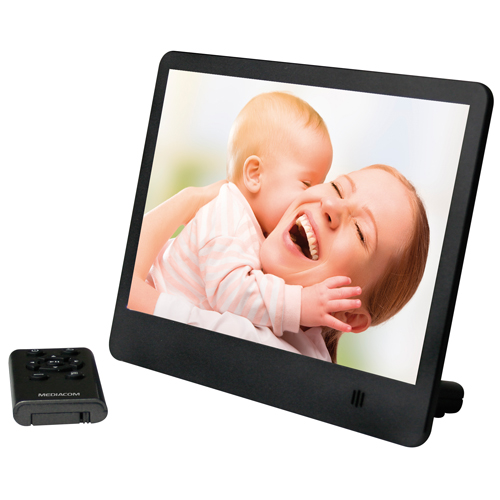 Digital Photo Frame PFS8B