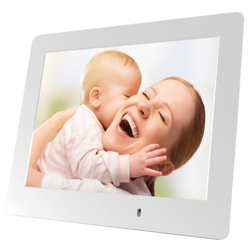 Digital Photo Frame PFS8W