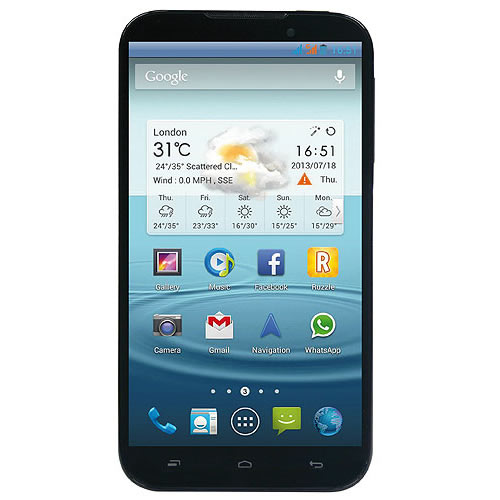 PhonePad Duo S550