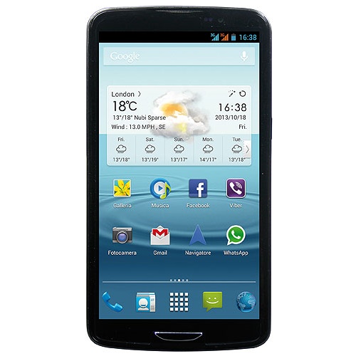 PhonePad Duo S650 Carbon