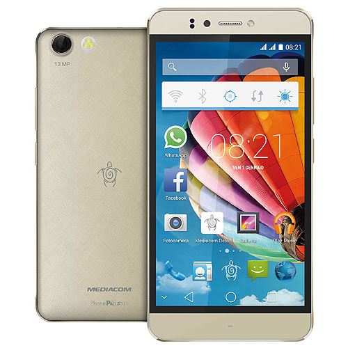 PhonePad Duo S531 Gold