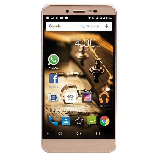 Mediacom PhonePad S532U 4G Gold