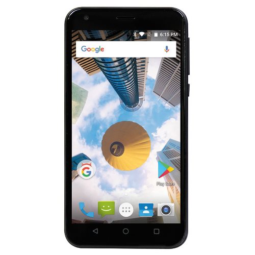 PhonePad Duo S5 Black