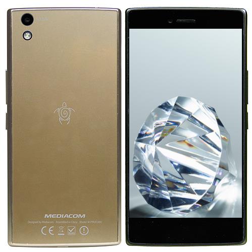 Mediacom PhonePad X530U Gold