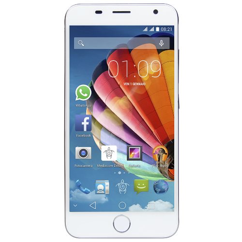 Mediacom X532L 3G Silver