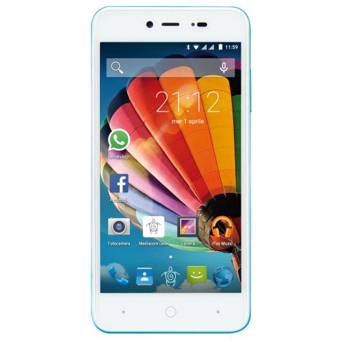 Mediacom PhonePad Duo G515 Blu Sky