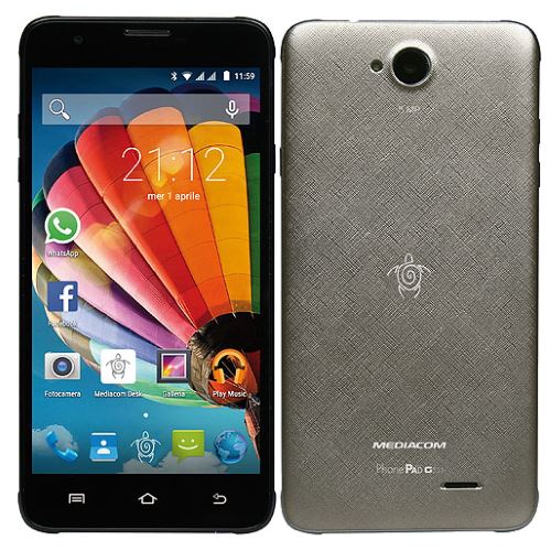 Mediacom PhonePad G551 Grey